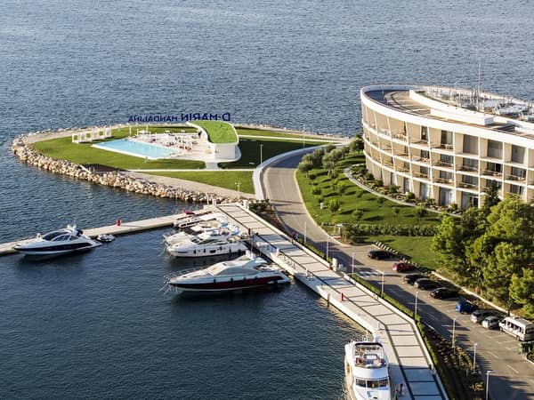 D-Resort Sibenik, Croatia — D-Resort Sibenik