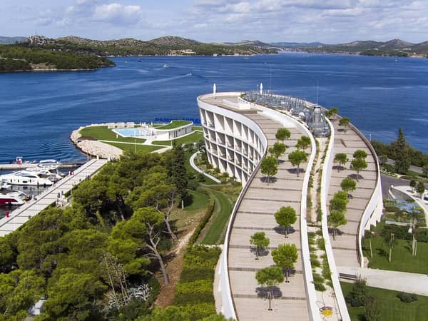 D-Resort Sibenik, Croatia — D-Resort Sibenik