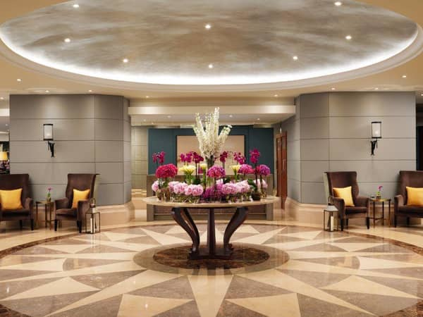 Corinthia Lisbon, Portugal — Corinthia Lisbon - Lobby