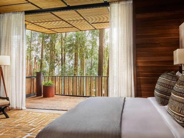 One&Only Gorilla's Nest, Rwanda — One&Only Gorilla's Nest