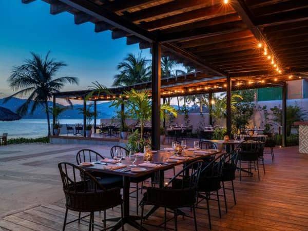 Thompson Zihuatanejo, Mexico — Thompson Zihuatanejo - HAO Restaurant