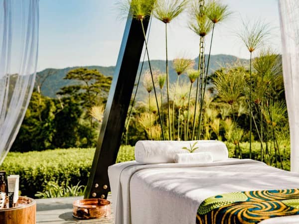 One&Only Nyungwe House, Rwanda — One&Only Nyungwe House