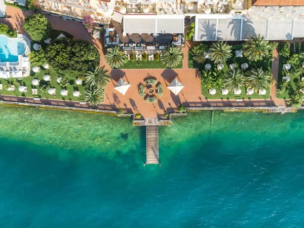 Grand Hotel Fasano, Italy — Grand Hotel Fasano