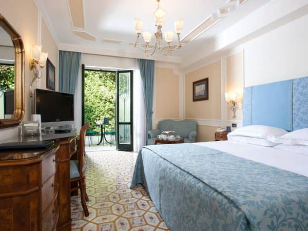 Grand Hotel Royal, Italy — Grand Hotel Royal