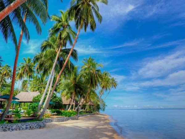 Jean-Michel Cousteau Resort, Fiji — Jean-Michel Cousteau Resort