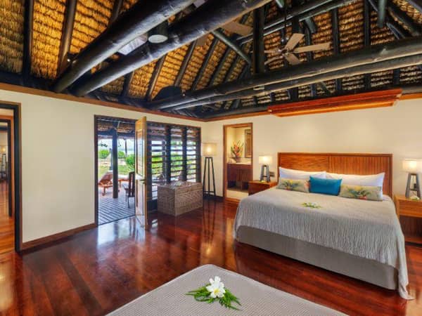 Jean-Michel Cousteau Resort, Fiji — Jean-Michel Cousteau Resort