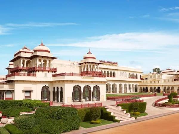 Rambagh Palace, India — Rambagh Palace - Rambagh Palace