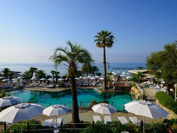 Royal Hotel Sanremo, Italy — Royal Hotel Sanremo