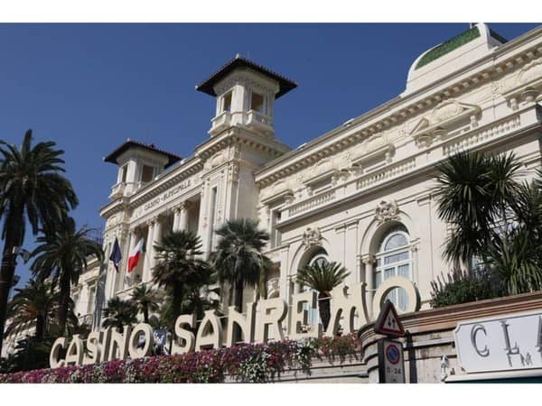 Royal Hotel Sanremo, Italy — Royal Hotel Sanremo