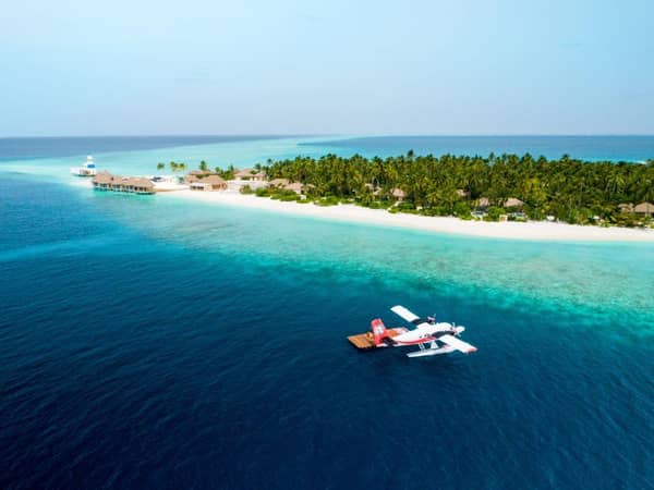 InterContinental Maldives Maamunagau Resort, Maldives — InterContinental Maldives Maamunagau Resort