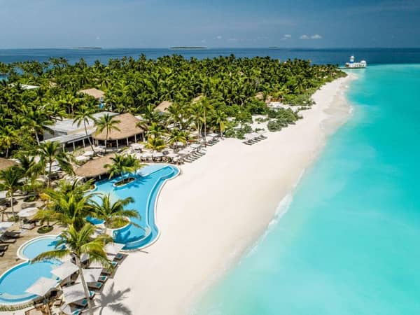 InterContinental Maldives Maamunagau Resort, Maldives — InterContinental Maldives Maamunagau Resort