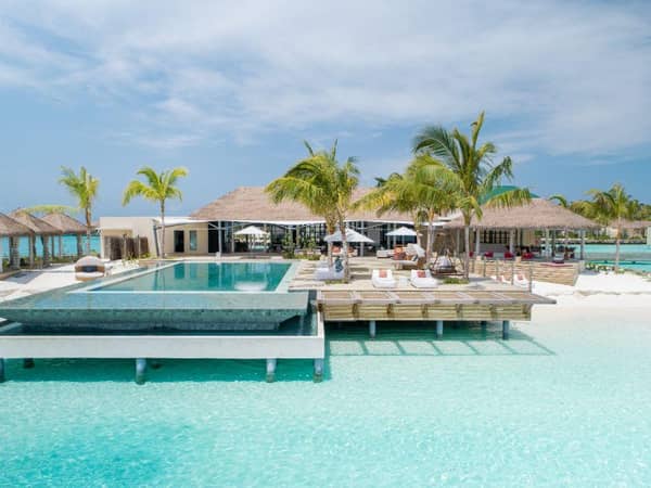 InterContinental Maldives Maamunagau Resort, Maldives — InterContinental Maldives Maamunagau Resort