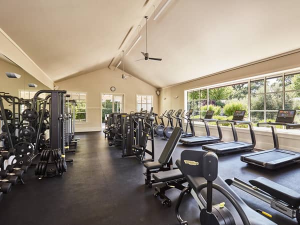 Solage, Auberge Collection, United States — Solage, Auberge Collection - Fitness Center