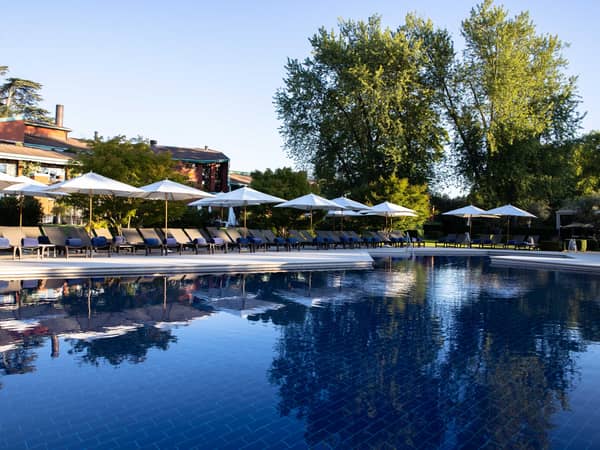La Réserve Genève Hotel and Spa, Switzerland — La Réserve Genève Hotel and Spa