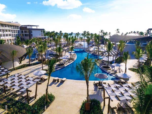 Hyatt Ziva Cap Cana, Dominican Republic — Hyatt Ziva Cap Cana