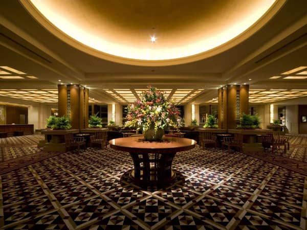 Imperial Hotel, Osaka, Japan — Imperial Hotel, Osaka