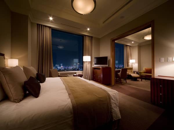 Imperial Hotel, Osaka, Japan — Imperial Hotel, Osaka