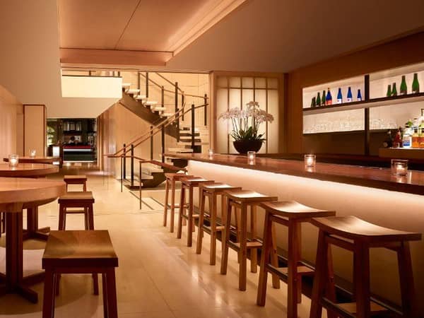 Nobu Hotel Palo Alto, United States — Nobu Hotel Palo Alto