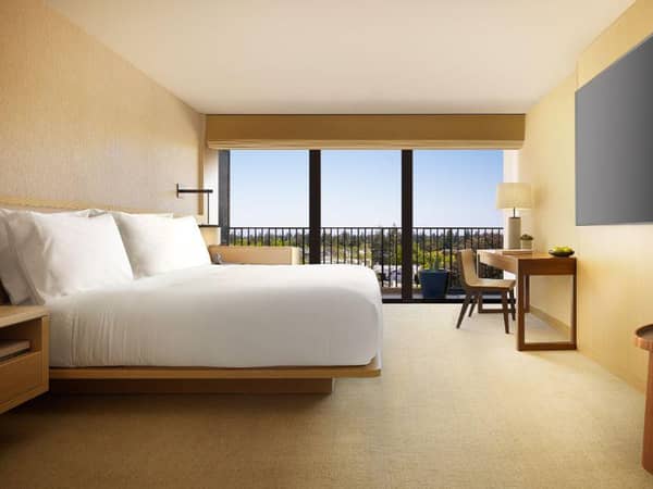 Nobu Hotel Palo Alto, United States — Nobu Hotel Palo Alto - Premium King