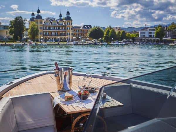 Falkensteiner Schlosshotel Velden, Austria — Falkensteiner Schlosshotel Velden