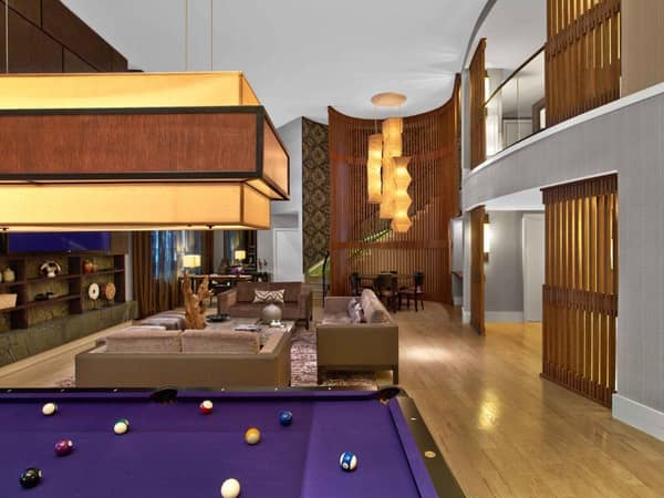 Nobu Las Vegas at Caesars Palace, United States — Nobu Las Vegas at Caesars Palace