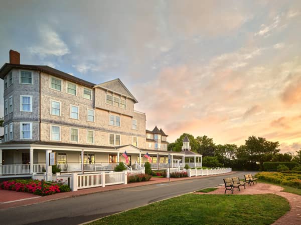 Harbor View Hotel - Martha's Vineyard, United States — Harbor View Hotel - Martha's Vineyard