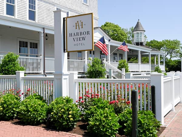 Harbor View Hotel - Martha's Vineyard, United States — Harbor View Hotel - Martha's Vineyard