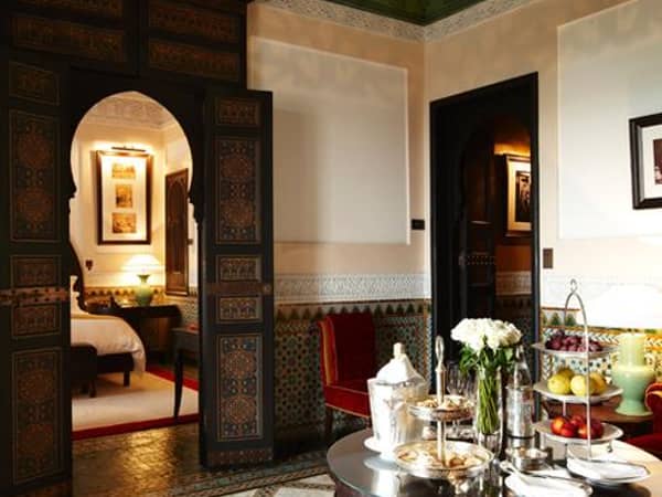 La Mamounia, Morocco — La Mamounia - Executive Suite
