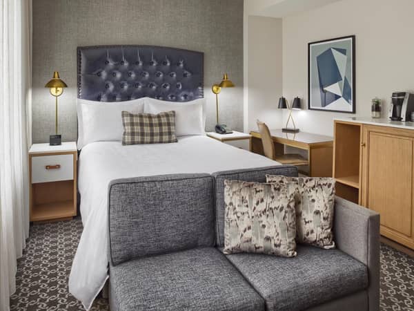 Hotel Teatro, United States — Hotel Teatro - Superior One Queen Room