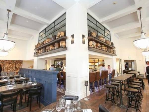 Hotel Teatro, United States — Hotel Teatro - Barrel Bar