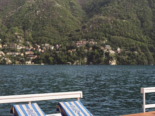 Villa D'Este, Italy — Villa D'Este