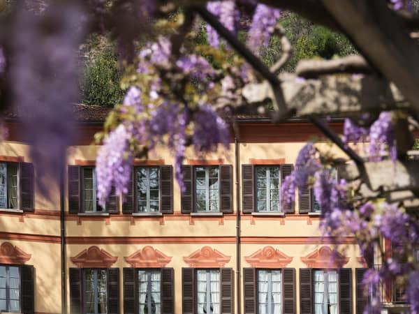 Villa D'Este, Italy — Villa D'Este