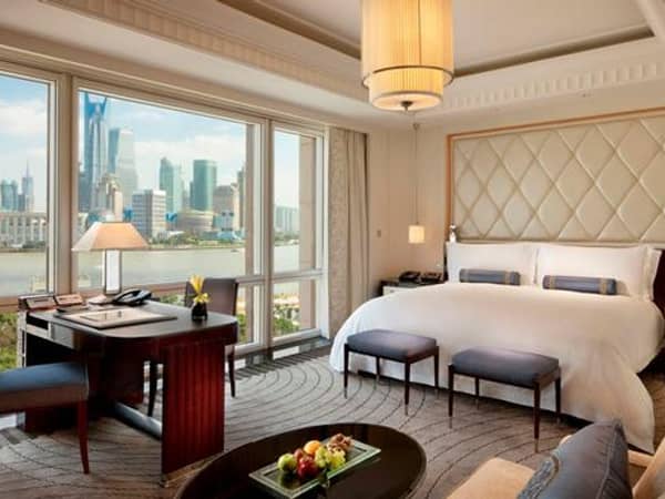 The Peninsula Shanghai, China — The Peninsula Shanghai