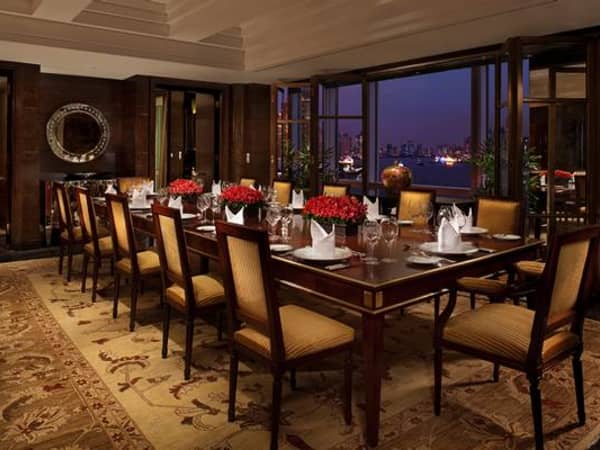 The Peninsula Shanghai, China — The Peninsula Shanghai
