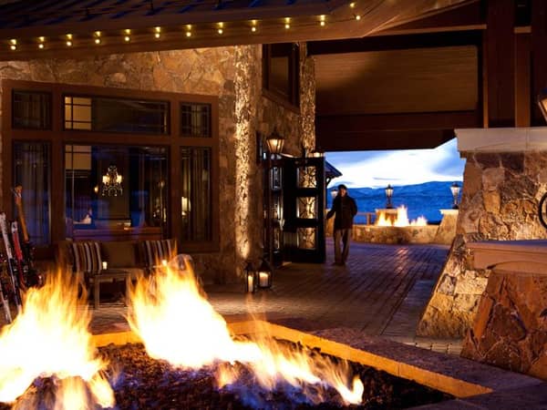 Waldorf Astoria Park City, United States — Waldorf Astoria Park City - From the moment they arrive, guests feel like they are returning home at Waldorf Astoria Park City.