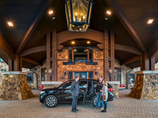 Waldorf Astoria Park City, United States — Waldorf Astoria Park City - Welcome to Waldorf Astoria Park City