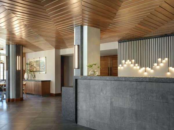 Kimpton Armory Hotel, United States — Kimpton Armory Hotel