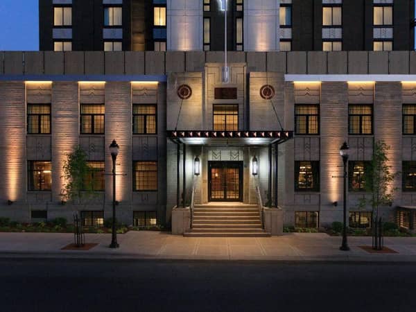 Kimpton Armory Hotel, United States — Kimpton Armory Hotel
