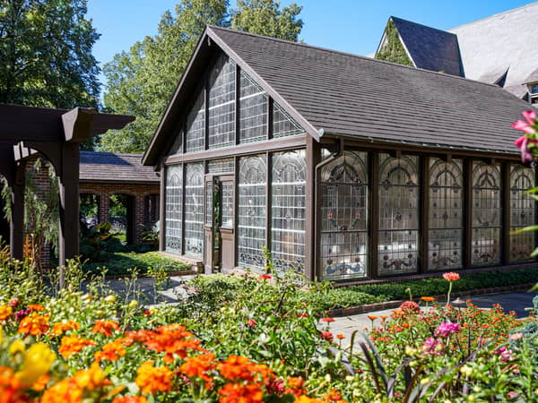 The American Club, United States — The American Club - The Greenhouse Restaurant