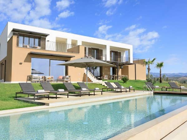Rocco Forte Private Villas, Verdura Resort, Sicily, Italy — Rocco Forte Private Villas, Verdura Resort, Sicily