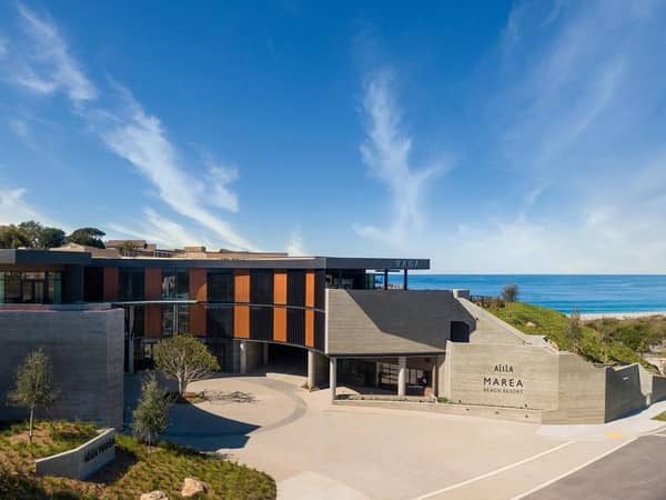 Alila Marea Beach Resort Encinitas, United States — Alila Marea Beach Resort Encinitas