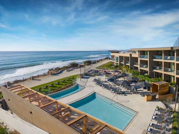 Alila Marea Beach Resort Encinitas, United States — Alila Marea Beach Resort Encinitas