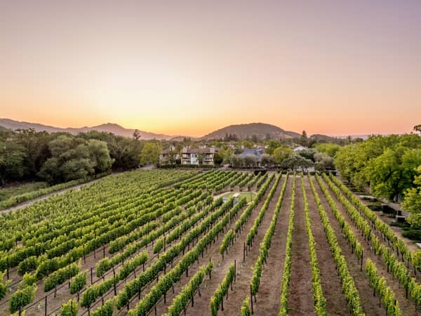 The Estate Yountville, United States — The Estate Yountville