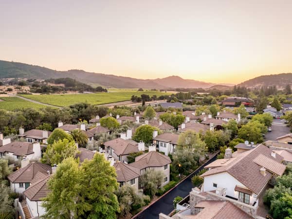 The Estate Yountville, United States — The Estate Yountville