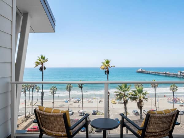 The Seabird Ocean Resort & Spa, United States — The Seabird Ocean Resort & Spa - Premier Room View