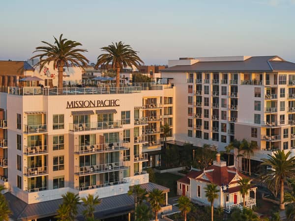 Mission Pacific Beach Resort, United States — Mission Pacific Beach Resort - Mission Pacific Exterior
