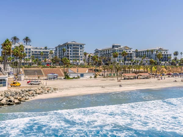 Mission Pacific Beach Resort, United States — Mission Pacific Beach Resort - Mission Pacific Exterior