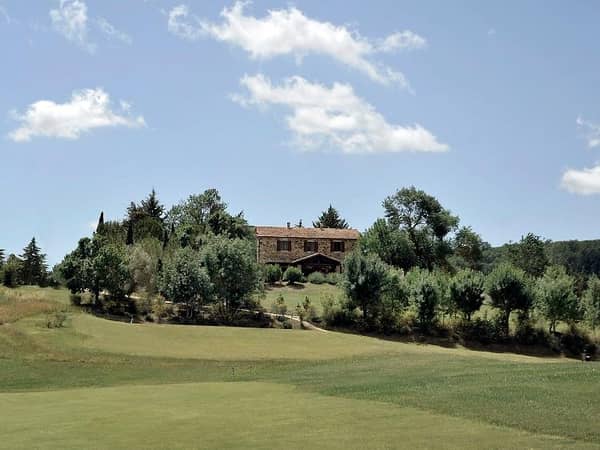 Hotel Terme di Saturnia – Natural Destination, Italy — Hotel Terme di Saturnia – Natural Destination