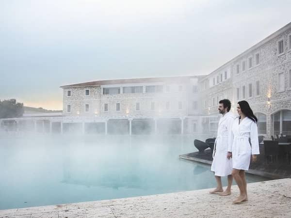 Hotel Terme di Saturnia – Natural Destination, Italy — Hotel Terme di Saturnia – Natural Destination