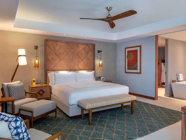Conrad Punta de Mita, Mexico — Conrad Punta de Mita - Superior Suite Bedroom